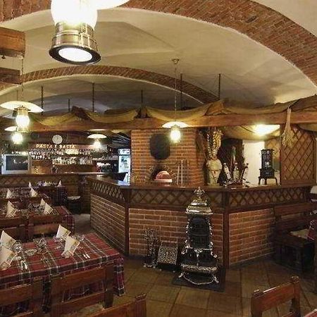 Hostel Junior Прага Экстерьер фото